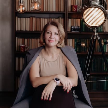 Лариса Коновалова