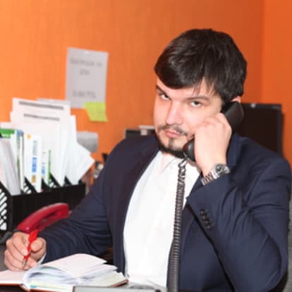 Андрей Примак