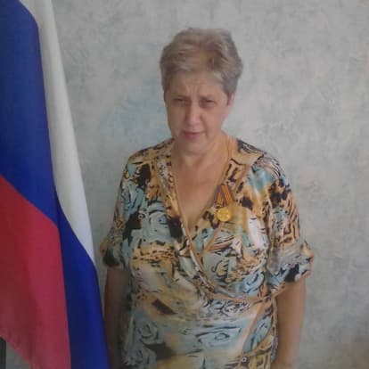 Татьяна Красовская