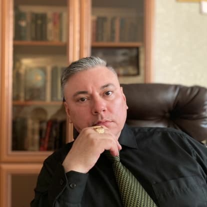 Элмир Шайгарданов