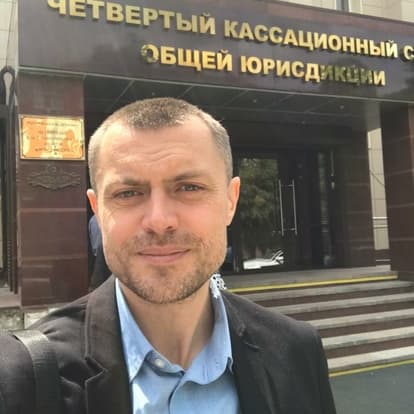 Дмитрий Острижный