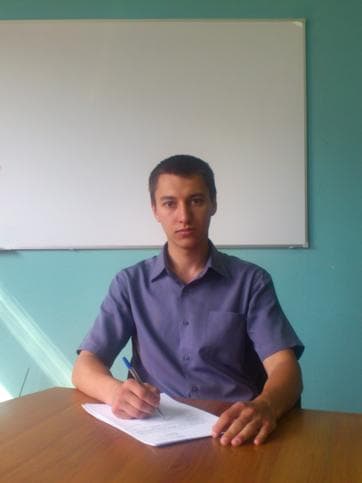 Илья Антонов