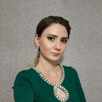 Анастасия Гринченко