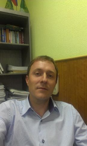 Сергей Белкин