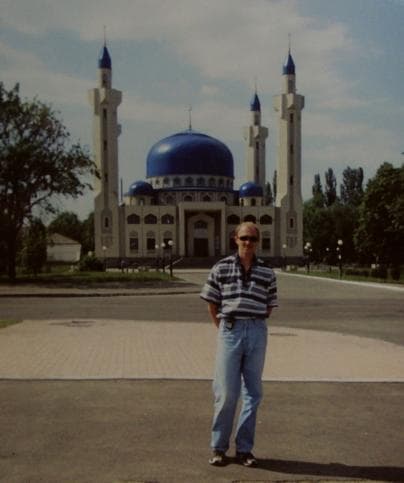 Вячеслав Петров