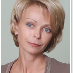 Наталья Северинова