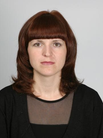 Анна Солуданова