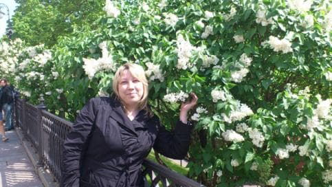 Анна Владимировна Верхогляд