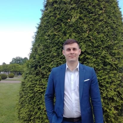 Михаил Малетин