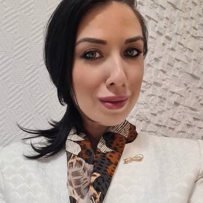 Надежда Родионова
