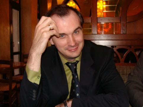 Илья Казаков
