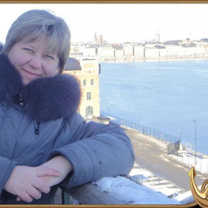 Анна Маркина
