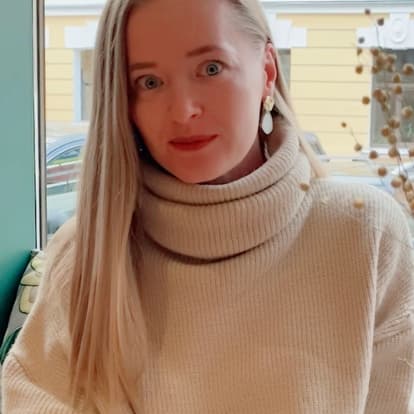 Анна Слесарева