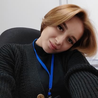 Дарья Ботова