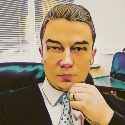 Михаил Серов