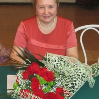 Роза Мударисовна Исупова