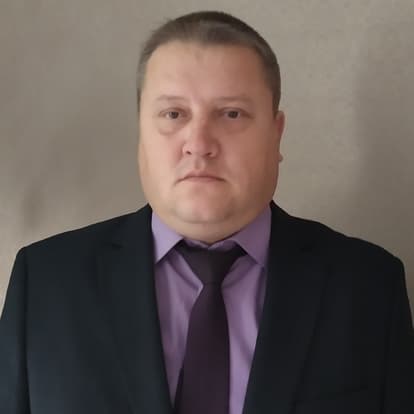 Виктор Бычков