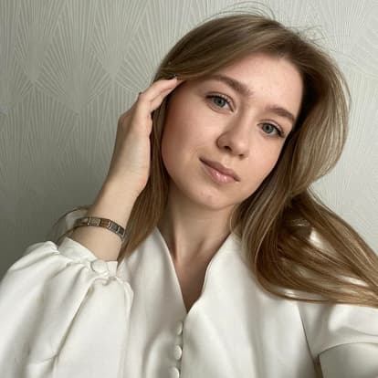Мария Ильичева
