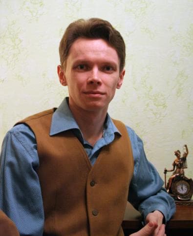 Алексей Засыпкин