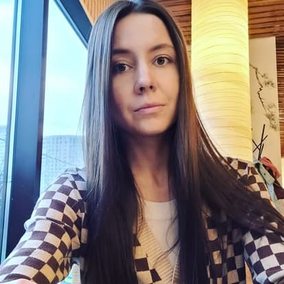 Ольга Новаш