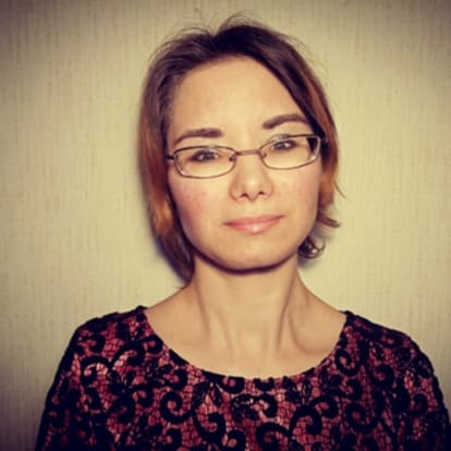Олеся Миронова