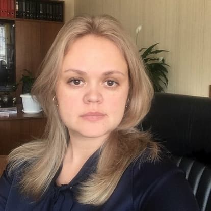 Анна Тураева