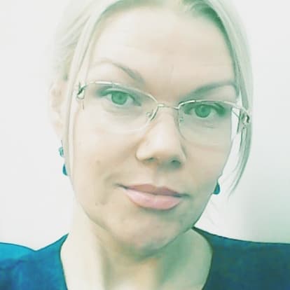 Люсьена Александровна Богданова