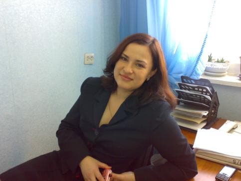 Ирина Бубнова