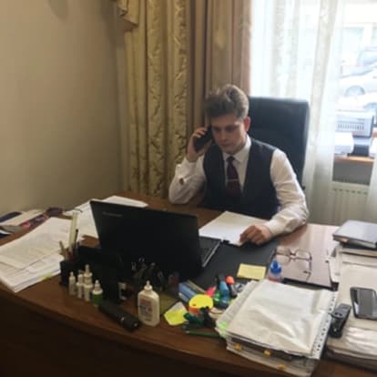 Александр Федоришин