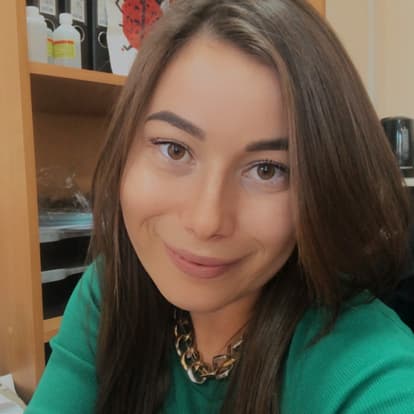 Юлия Сергеева