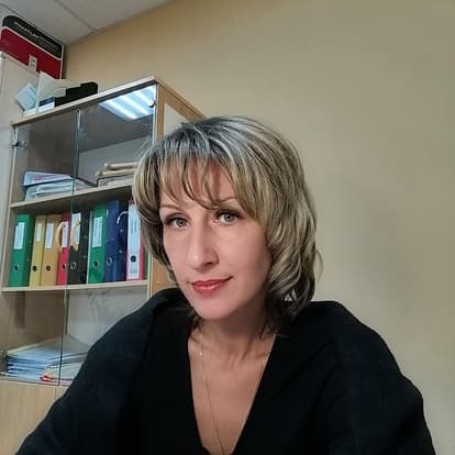 Анна Студеникина