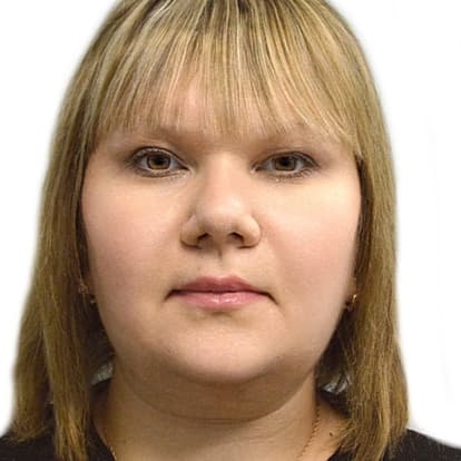 Яна Потапова