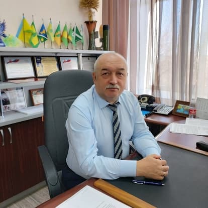 Игорь Чайкун