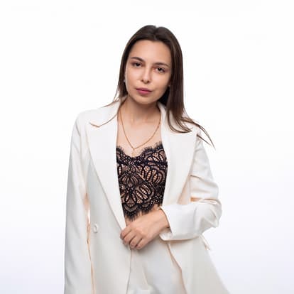 Екатерина Садрединова