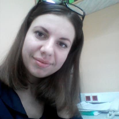 Наталья Котова