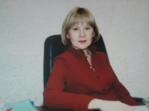 Ирина Заливина