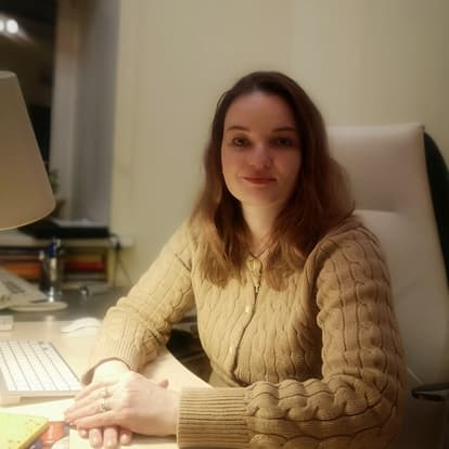 Екатерина Свиридова