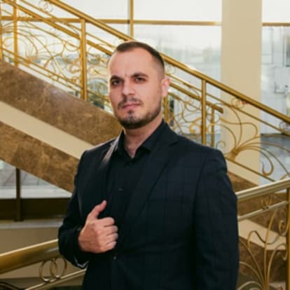 Михаил Воробей