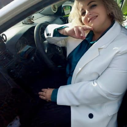 Светлана Волкова