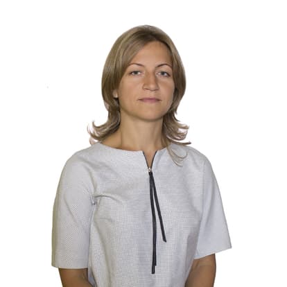 Марина Блиндар