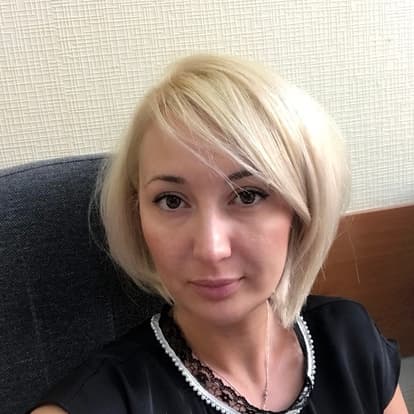 Елена Сырьева