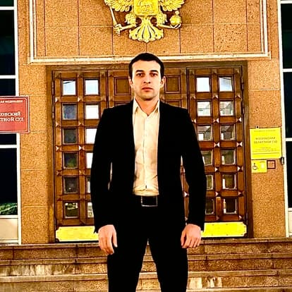 Алибек Шаханов