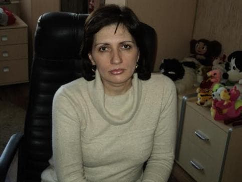 Елена Ваганова