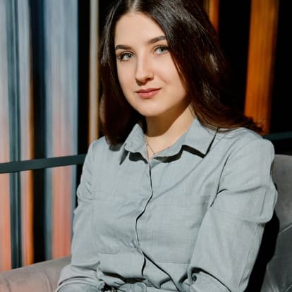 Арина Грибанова