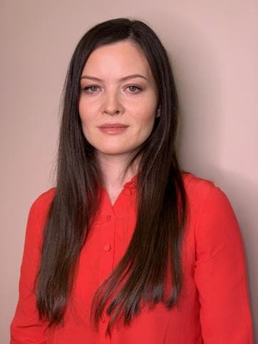 Яна Горкунова