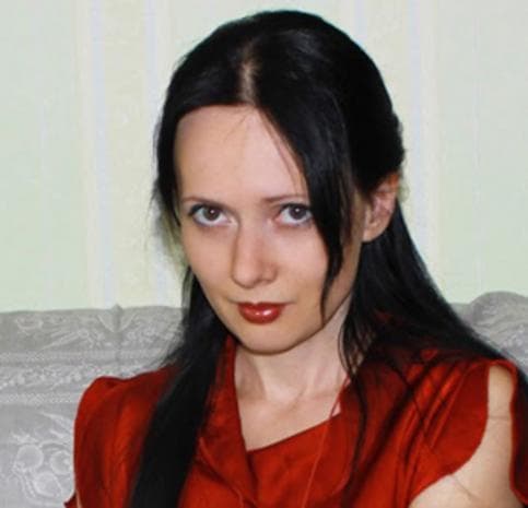 Светлана Першенкова