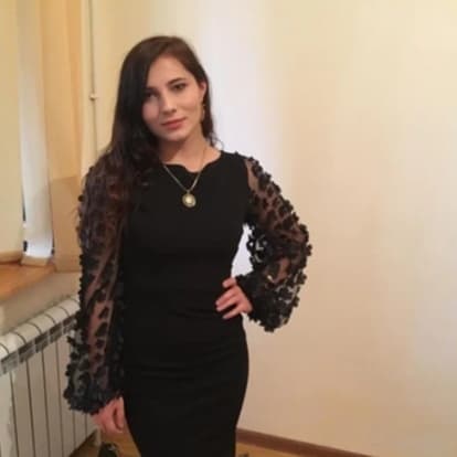 Абумислимова Фируза
