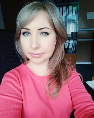 Юлия Макрушина
