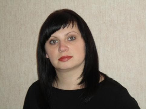 Ирина Рачкова