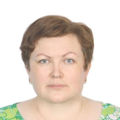 Светлана Черкашина
